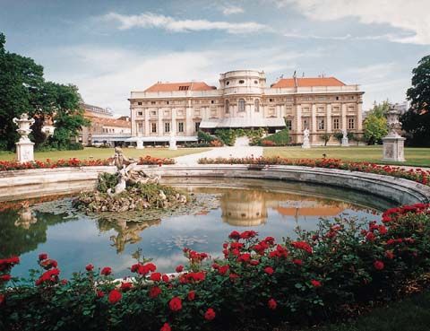 מלון וינה Im Palais Schwarzenberg מראה חיצוני תמונה